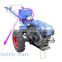 diesel engine farming walking tractor with corn planter