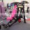 Top quality plate loaded commercial sports exercise fitness gym equipment incline chest press for sale HY706