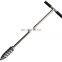 soil probes soil sampling tool  for testing soil with extruder foot& treadle