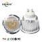 BRIMAX gu10 24v spot light led cob driverless chip 110v led spotlight lens diffuser