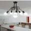 American modern creative personality Korean minimalist living room ceiling with Nordic restaurant bedroom chandelier led indoor
