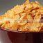 jinan saixin 150kg/h corn flakes making machine price india breakfast cereals making extruder processing line