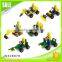 JSTOYS USA Movie plastic enlighten bricks series