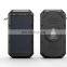 Portable Outdoors Travel Waterproof Power Bank Solar Charging Charger 30000Mah