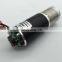 38mm High torque Dc Motor, OPTION with Magnet Encoder and Planetary Gearhead