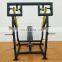Dezhou high quality hammer strength gym equipment Iso lateral shoulder press