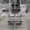 gym equipment commercial Hack Squat Machine