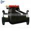 PN10 DN50 H44T-10 Grey Iron Body Flange Connection Swing Start Check Valve