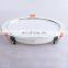 3" 8 inch AC 85-265V 3W 15W 18W cutout SMD Downlight with 3 color change