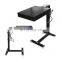 Adjustable height  Floor Type stainless steel movable flash dryer for t shirt clothes