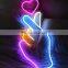 Shenzhen Factory Custom Neon Sign Letters Advertising Acrylic LED Neon Signs