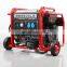 BISON CHINA BS8500 192F 18HP 8.5kw Generator Price Air Cooled Remote Start Gasoline Generator 8500w