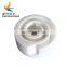 Custom UHMWPE Roller, construction machinery parts,  injection molding