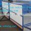 Arena Soccer Facility HDPE ice rink dasher boards