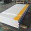 2021 Strong Outdoor hockey ice rink barrier aluminum dasher board