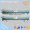 Shell and tube heat exchanger,customized Shell and tube heat exchanger, titanium shell and tube heat exchanger