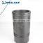 Machinery engine parts NT855 cylinder liner 3055099/3801826