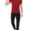 OEM wholesale Men's mid-rise loose casual pants,Loose quick-drying sports trousers