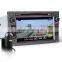 Erisin ES7060P 7" Special Car Radio DVD GPS 3G Meriva 2004