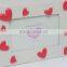 Unique Design Promotional Photo Frame, Lovely Cartoon Resin Craft Fresh Photo Frame