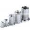 Flat countersunk head 304 stainless steel m8 rivet nut aluminium  threaded rivets nut