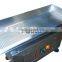 High quality gravity feed conveyor/vibrating screen conveyor