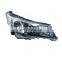 Car body parts front light headlamp headlight for RAV4 2015 2016