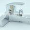 New Design Waterfall Bathroom Tap Basin Mixer Single handle Black Faucet