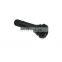 Wholesale black rubber aluminium alloy brass core snap in stem schrader tr414 tubeless tyre valve
