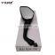 Factory sell universal convex rearview side mirror bajaj pulsar 200ns motorcycle rear view mirror