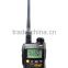 UHF VHF baofeng long distance two way radio Dual band UV-3R walkie talkie