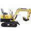 For Trenching Mini Excavator with Low Price