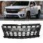 Matte Black Abs Auto Front Car Grille For Colorado 2015-2020