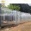 Top quality euro fence mesh/steel palisade fence mesh/palisade fence