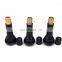 High quality nature rubber tire accessories tubeless tire valve