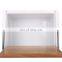 11L pu foam  cooler box with wooden lid Food grade OEM insulated outdoor picnic  portable cooler box wholesale eco friendly Gint