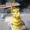 706-7G-01140 PC240-8 PC210-8 PC200-8 Swing motor assy for used excavator parts