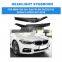 Carbon Fiber Lamp Eyelids for BMW G30 G31 G38 F90 M5 17-18