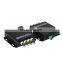 1 Pair Single Mode Single Fiber 4 Channel RS485 Return Data Digital Optical Video Converter high quality