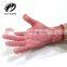 Hand Protection Hppe Polyurethane Anti Cut Safety Gloves Grey PU Coated Level 5 Cut Resistant Gloves Work Glove