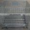 Wine storage cage,wine Wire Mesh Container Storage,wine wire container