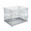 Stainless Steel or Galvanized Collapsible Wire Mesh Container