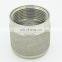 stainless steel pipe fittings swage nipple