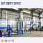 Hdpe bottle 1000ml crush wash machine with drum breaker recycling line price