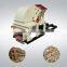Low price wood crusher machine small wood chipper machine with factory design
