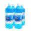 I-Star Round Bottle Applicator Plastic Bottle Labeler Car Glass Cleanser Bottle Labeling Machine