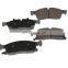 68052369AA High quality machine making automatic brake pads for Jeep