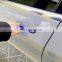 Automobile parts electric door handle with LED light for Tesla model 3