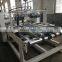 High efficient cardboard 1000x2400mm gluing machine