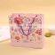 Logo Gift Paper Bag Wedding Sac Cadeau Mariage Packaging Bags